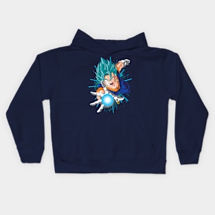 Unlimited power Kids Hoodie